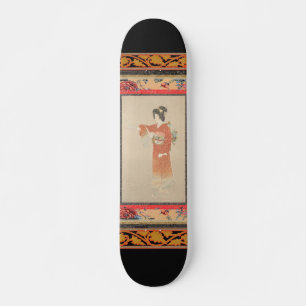 Skateboard Japão
