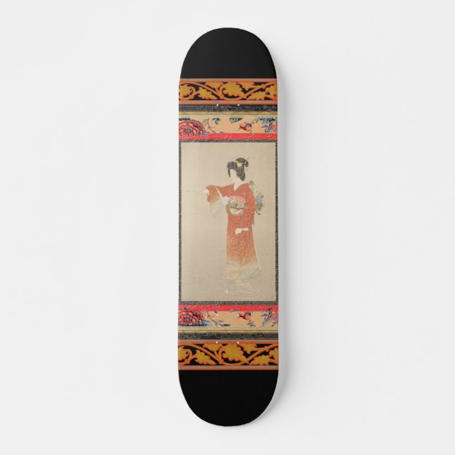 Skateboard Japão (Frente)