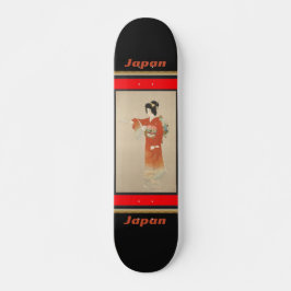 Skateboard Japão