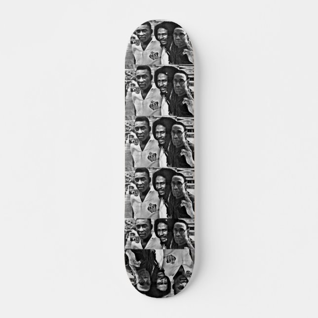 skateboard JMT 3 KINGS (Frente)