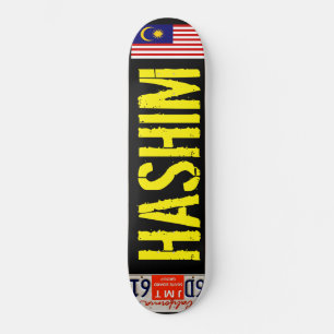 skATEBOARD JMT USA Skateboard