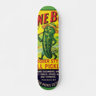 Skateboard June Boy Pickles