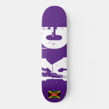 Skateboard KC