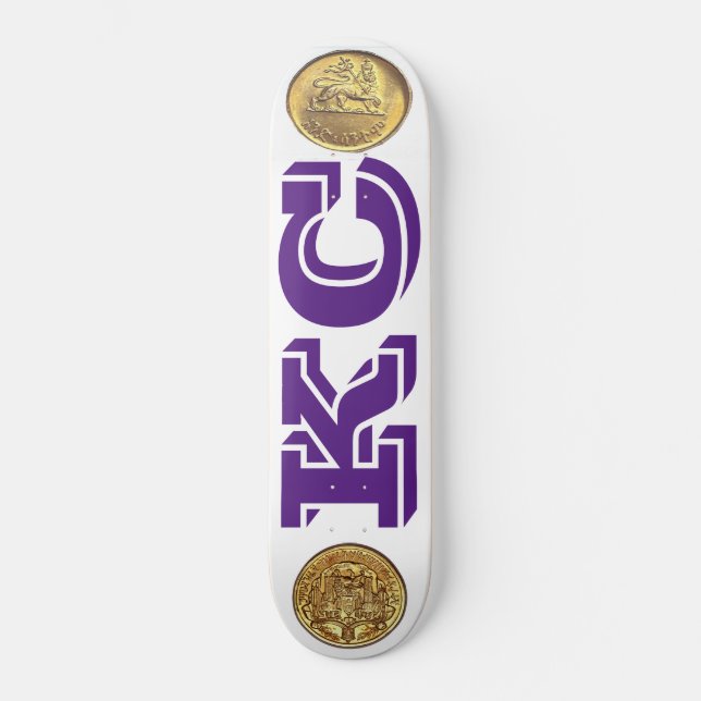 Skateboard KC (Frente)