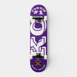 Skateboard KC # 1 JMT