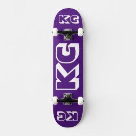 Skateboard KC JMT