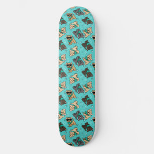 Skateboard KiniArt Cutieface Cairn