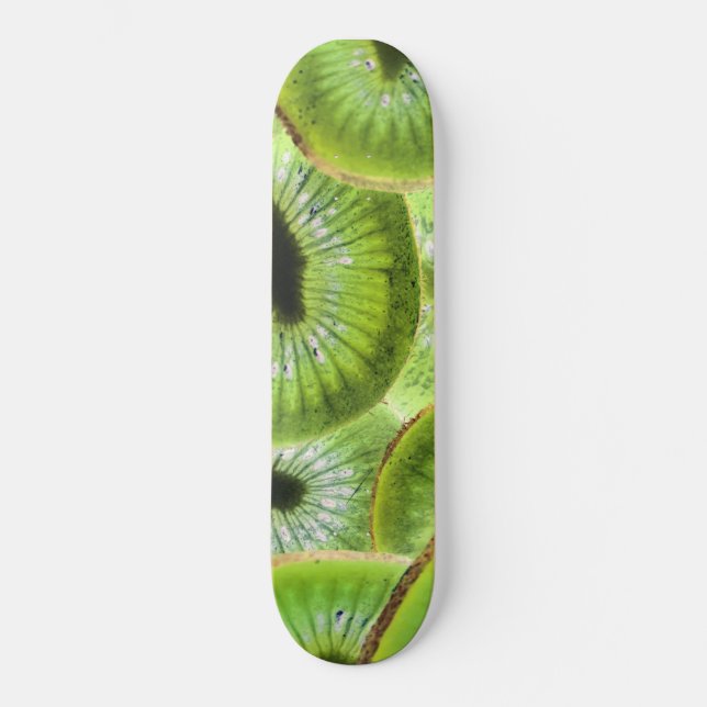Skateboard - Kiwi (Frente)