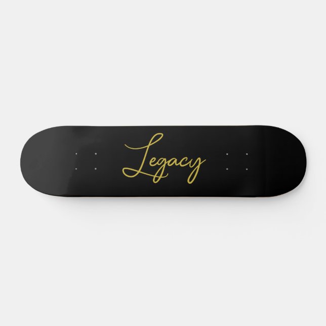 Skateboard Legado (Horz)