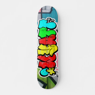 Skateboard Legal Personalizada Personalizada do Gr