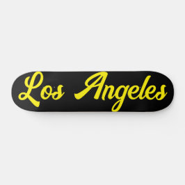 Skateboard Los Angeles