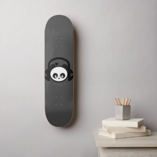 Skateboard Love Panda®