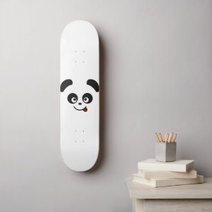 Skateboard Love Panda®