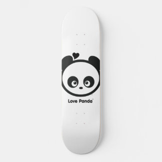 Skateboard Love Panda®