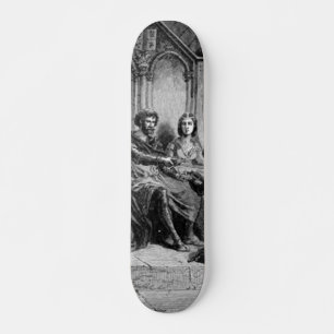 Skateboard Medieval
