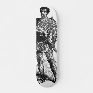 Skateboard Medieval