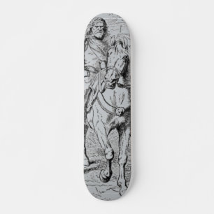 Skateboard Medieval
