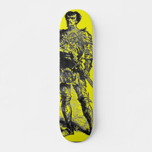 Skateboard Medieval