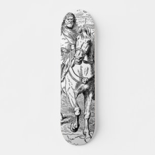 Skateboard Medieval