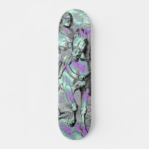 Skateboard Medieval