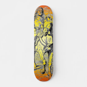 Skateboard Medieval