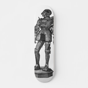 Skateboard Medieval