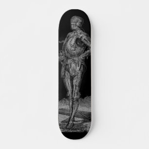 Skateboard Medieval