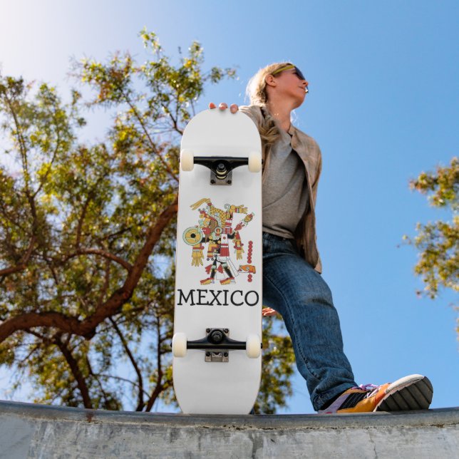 Skateboard México (Ao ar livre 1)