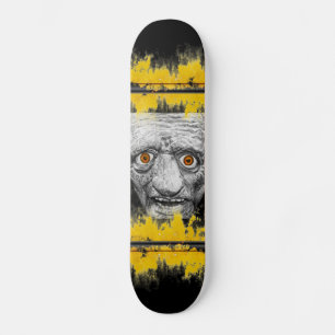 Skateboard Monster