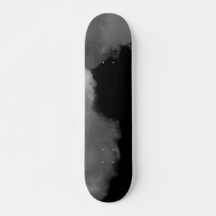 Skateboard MOODY SKY ART DESIGN