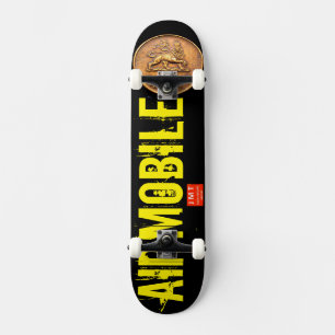 Skateboard MÓVEL AÉREO
