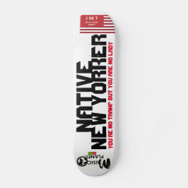 Skateboard NATIVO NOVA YORKER