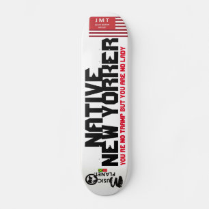 Skateboard NATIVO NOVA YORKER