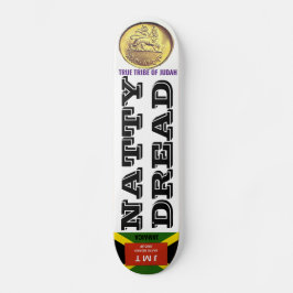 Skateboard NATTY DREAD