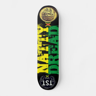 Skateboard NATTY DREAD