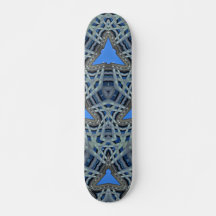Skateboard O CALEIDOSCÓPIO DA VIDA
