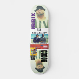 Skateboard OFICIAL IRRIX