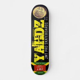 Skateboard OFICIAL YAHDZ