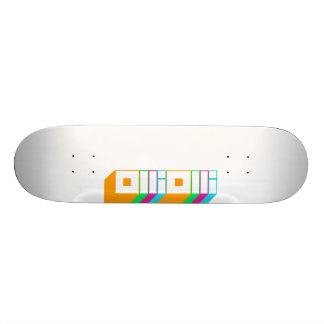 Skateboard OlliOlli