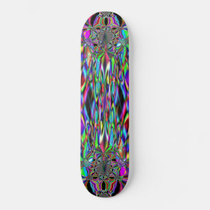 Skateboard Omega Chrome