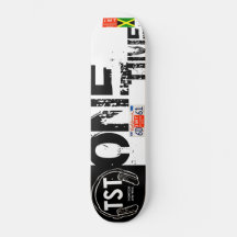 SKATEBOARD ONE/JMT USA skateboard