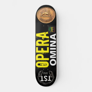 Skateboard OPERA OMINA