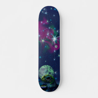 Skateboard OuterWorldLiz