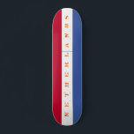 Skateboard Países Baixos<br><div class="desc">Skateboard Países Baixos</div>