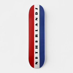 Skateboard Países Baixos