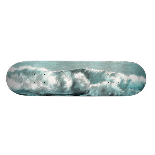 Skateboard para Criadores de Praia Longa