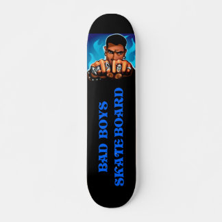 Skateboard para Meninos Maus