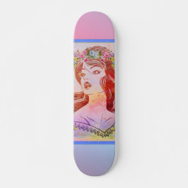 Skateboard para Mulher