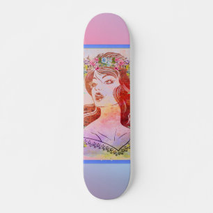 Skateboard para Mulher