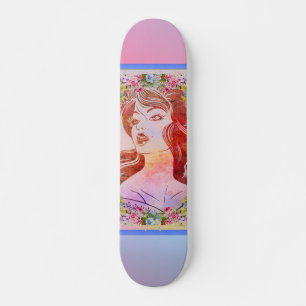 Skateboard para Mulher